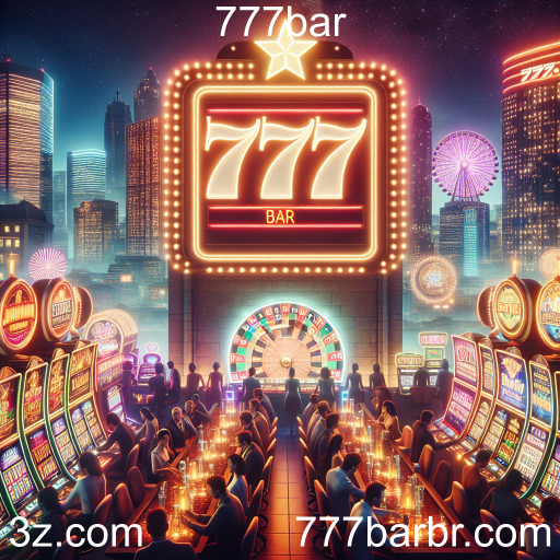 Jackpots: A Emoção dos Jogos no 777bar