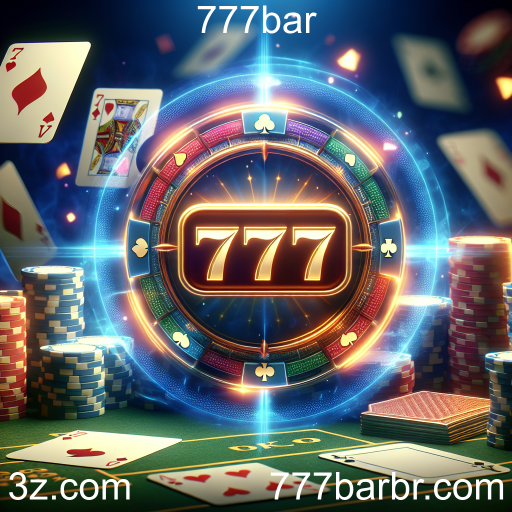 Experimente a Emoção dos Jogos de Mesa na 777bar